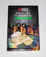 Grill- und Pfannenkäse - Kräuter
