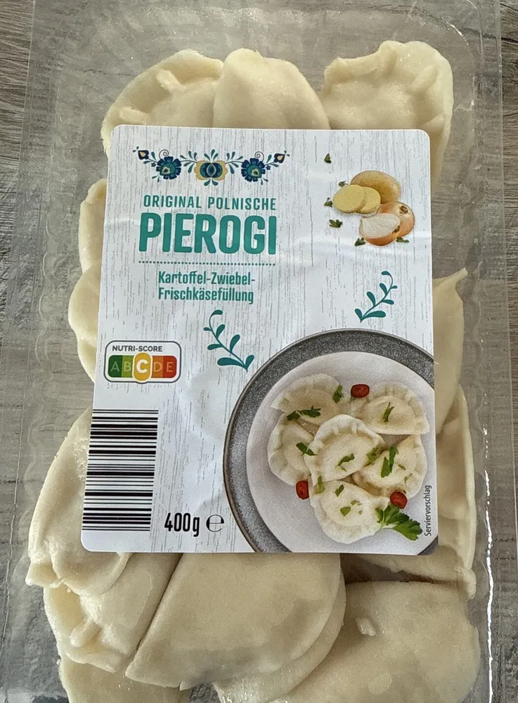 Pierogi