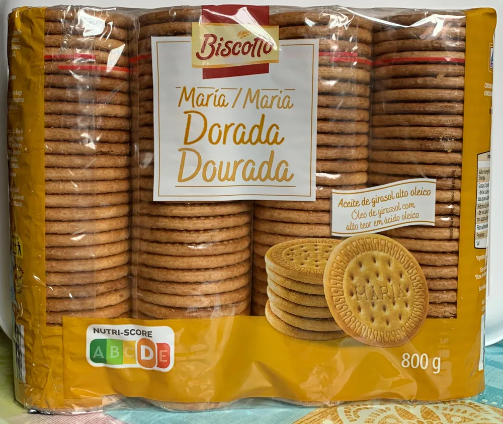 María Dorada