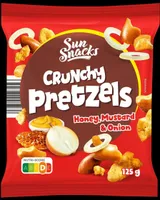 VERKADE Koekjes 150-240 g 2 VOOR Sun Snacks CRUNCH