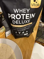Whey Protein Deluxe Savor Vanilla