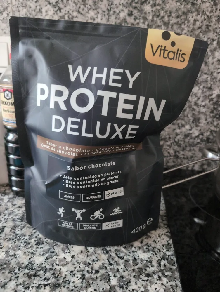 whey protein deluxe