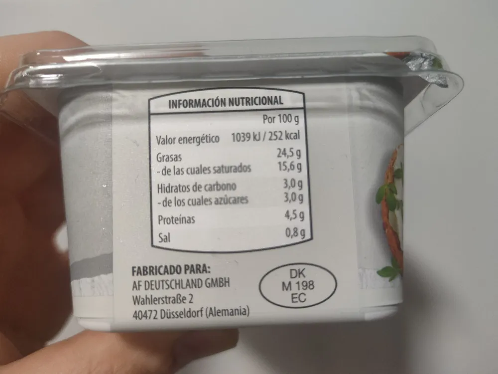 queso untable