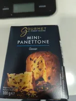 Mini-Panettone