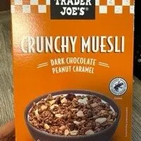 Müsli peanut caramel