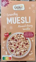 Crunchy Muesli