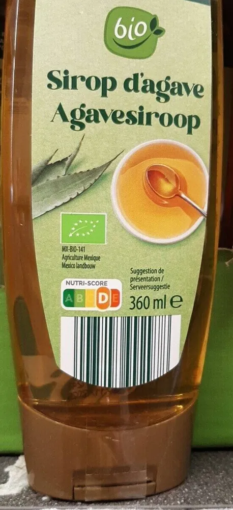 Agave syrup