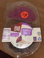 Hummus Snack