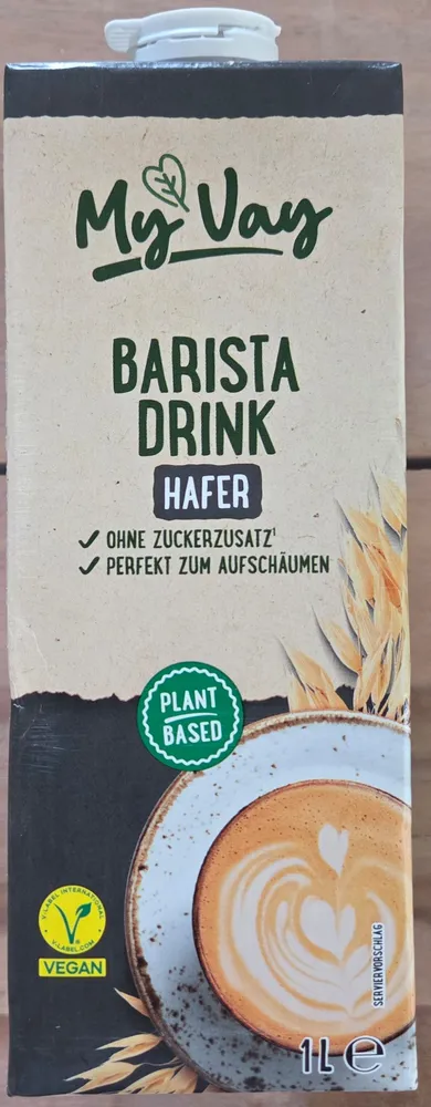 Barista Drink