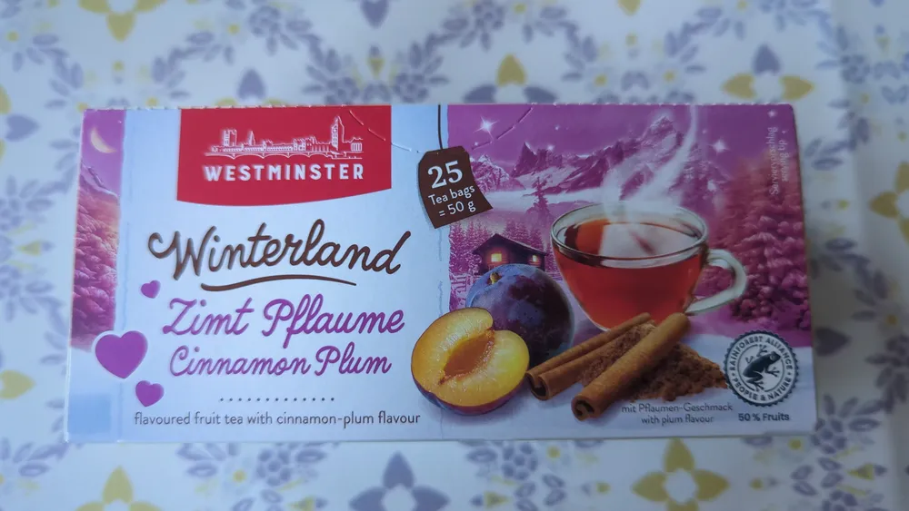 Winterland Zimt Pflaume Cinnamon Plum