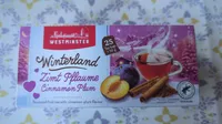 Winterland Zimt Pflaume Cinnamon Plum