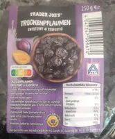 Trockenpflaumen