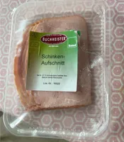 Schinkenaufschnitt