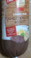 Grützblutwurst