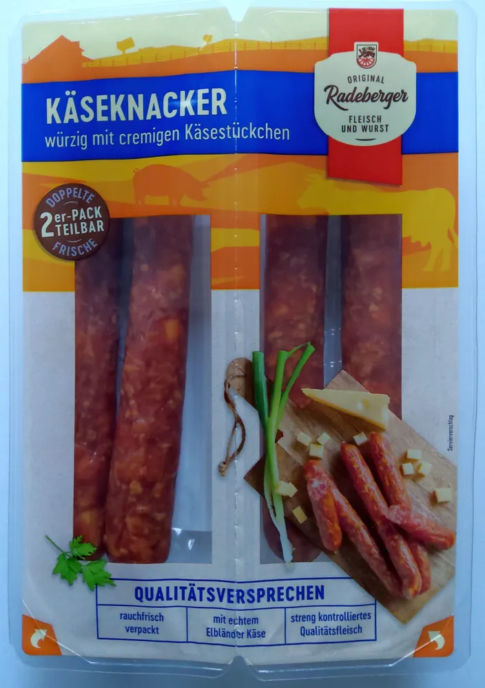 Käseknacker
