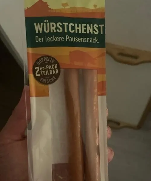 Würstchensticks