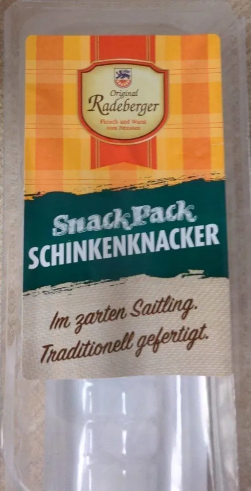 Schinkenknacker