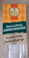 Schinkenknacker