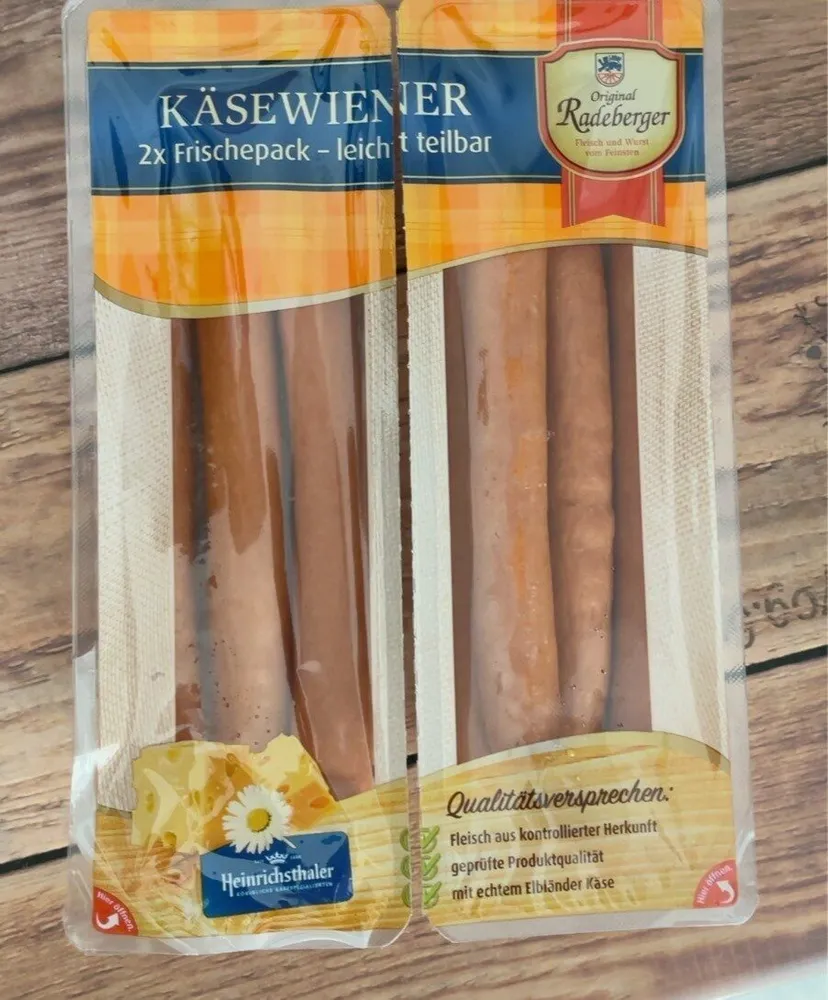 Käsewiener