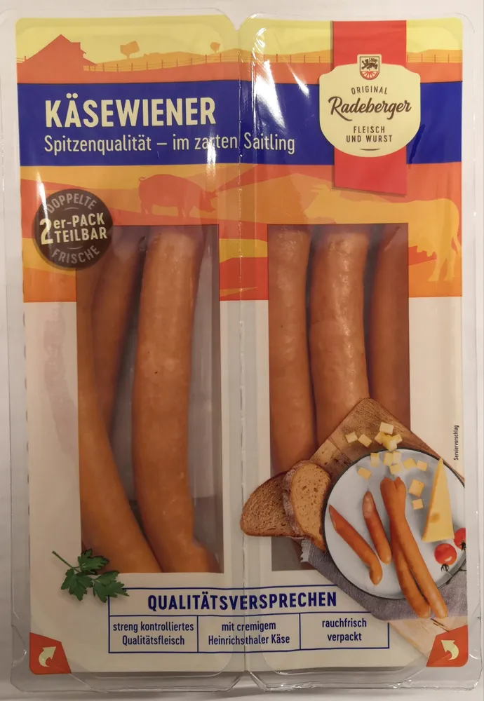 Käsewiener