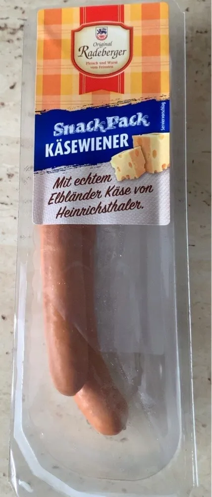 Käsewiener