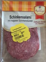 Schinkensalami