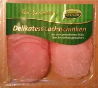 Delikatess Lachsschinken