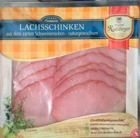 Lachsschinken