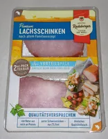 Lachsschinken Vorteilspack