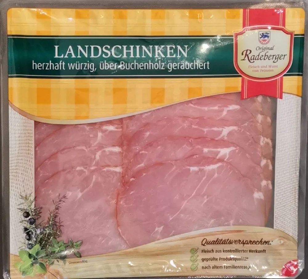 Landschinken