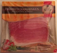 Frühstücksschinken