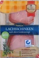 Premium Lachsschinken