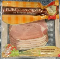 Frühstücksschinken