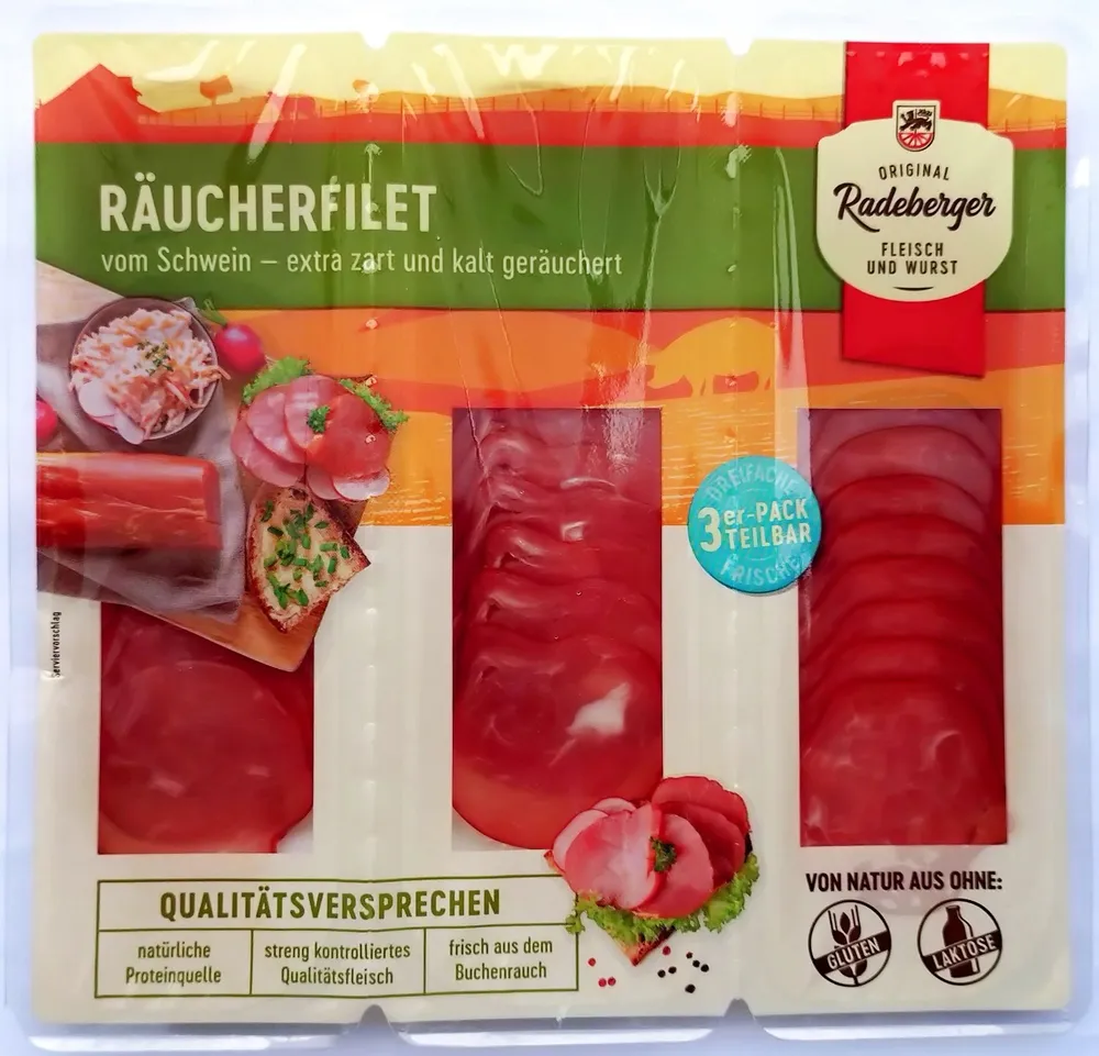 Räucherfilet