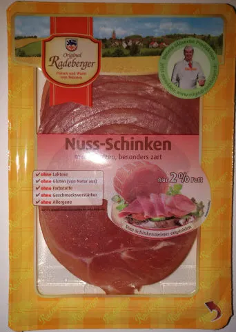 Nuss-Schinken