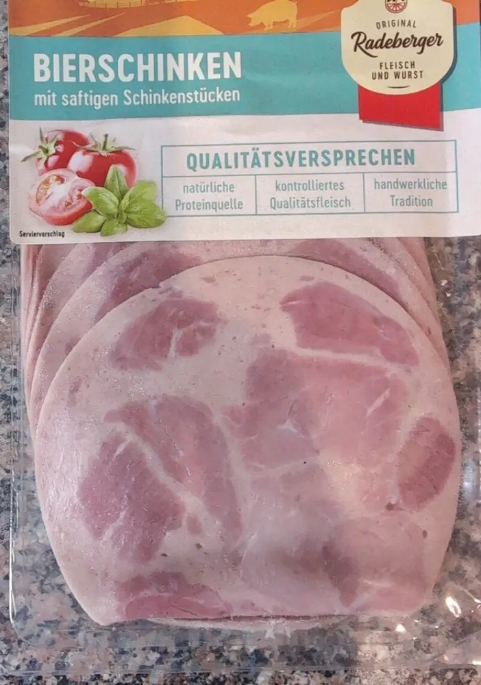 Bierschinken