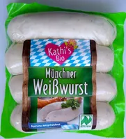 Münchner Weißwurst