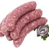 Fleisch - Schweinebratwurst grob