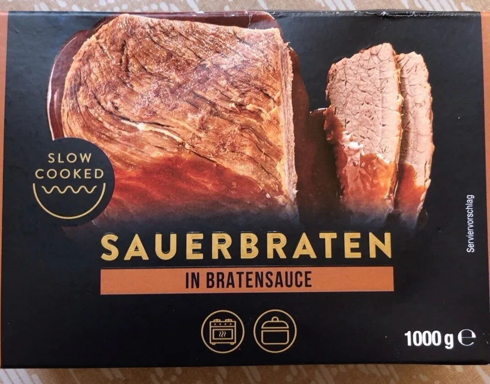 Sauerbraten