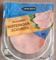 Delikatess Hinterkochschinken