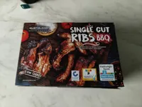 Single Cut Ribs BBQ