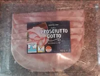 Prosciutto cotto