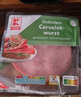 cervelat-wurst