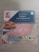 Katenrauchwurst - Salami