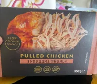 Pulled chicken