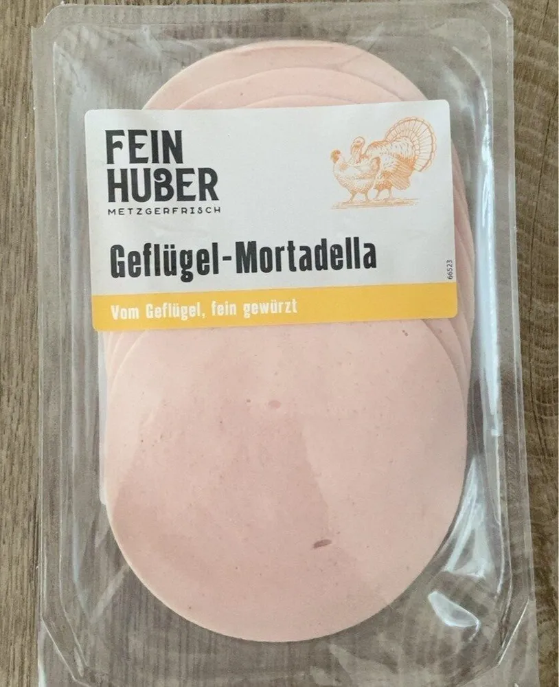 Geflügel- Morradella