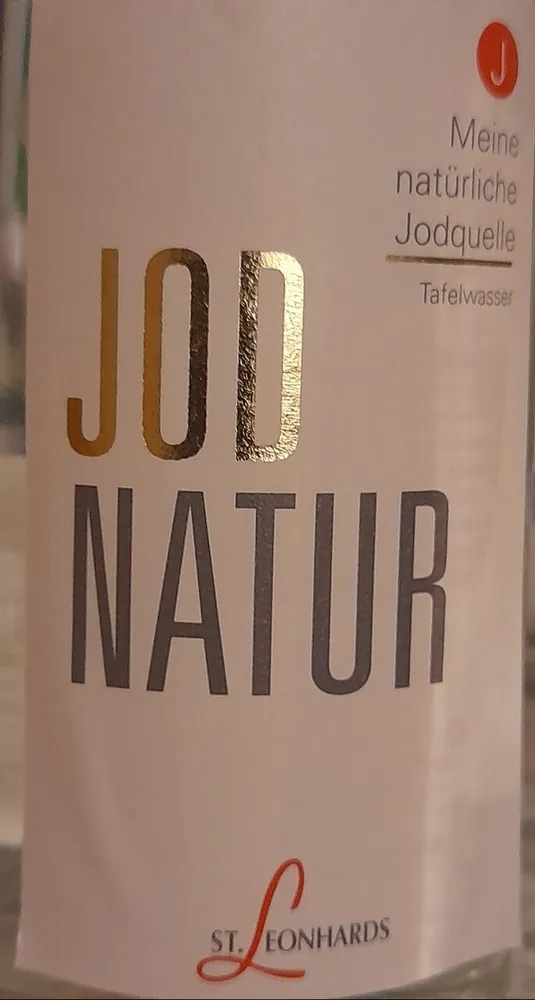 Jod Natur