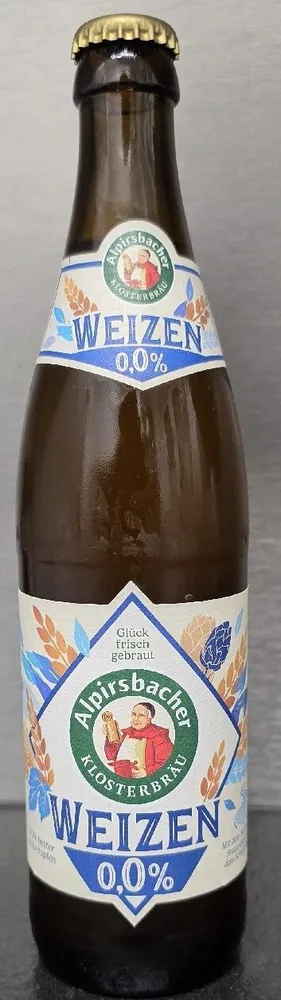 Weizen 0,0%