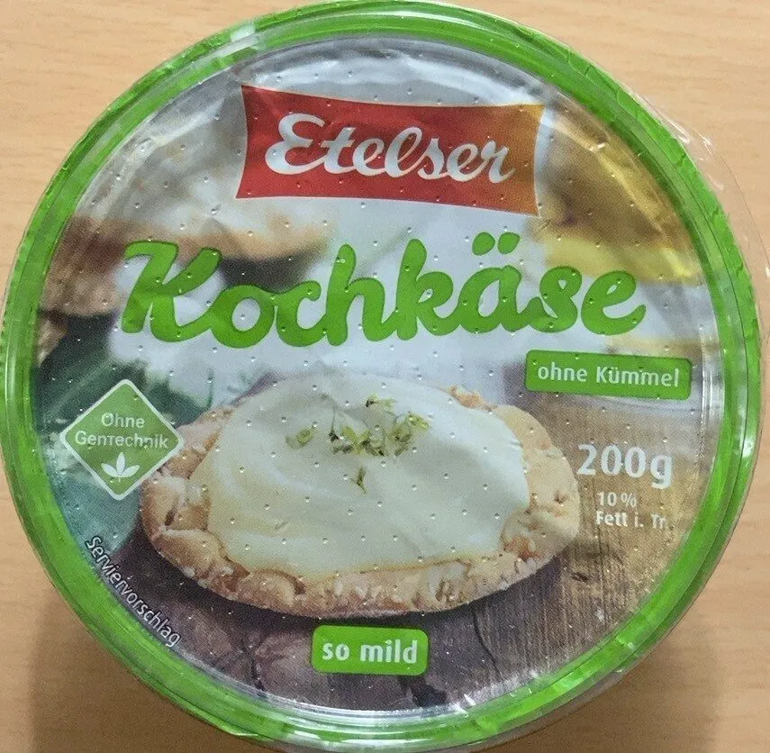 Kochkäse ohne Kümmel