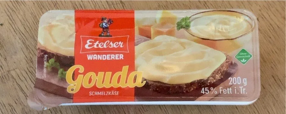 Gouda Schmelzkäse